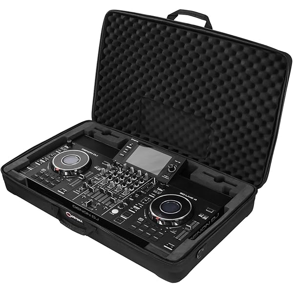 Amazon.com: Decksaver Sc6000/M Denon DJ Prime SC6000